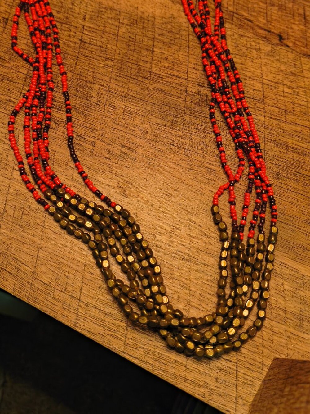 Necklaces Lot of 3